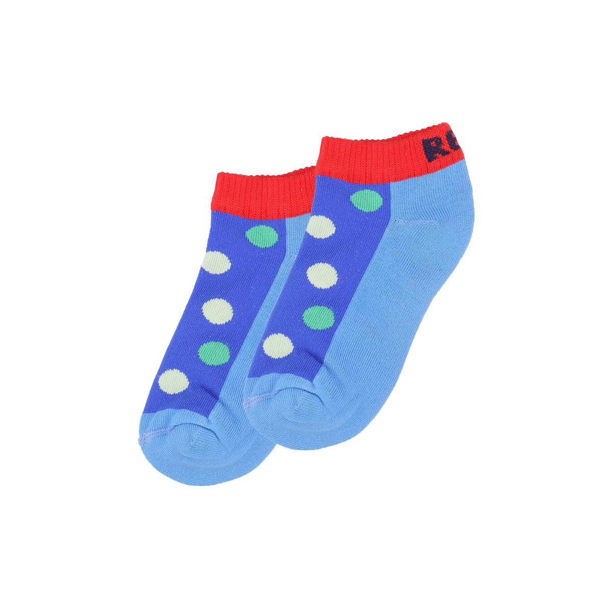 Pack de Medias Reef Dots Sneaker X2,  image number null