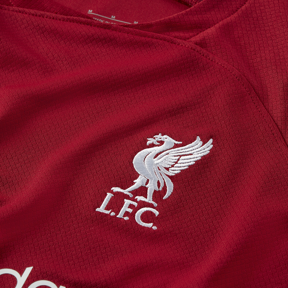 Camiseta Nike Liverpool Fc 2022/23 Stadium Home Infantil,  image number null