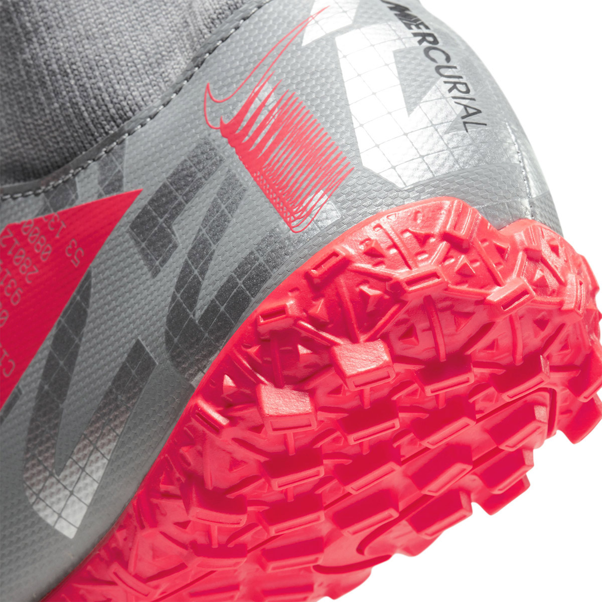 Botines Nike Mercurial Superfly 7 Academy TF Jr,  image number null