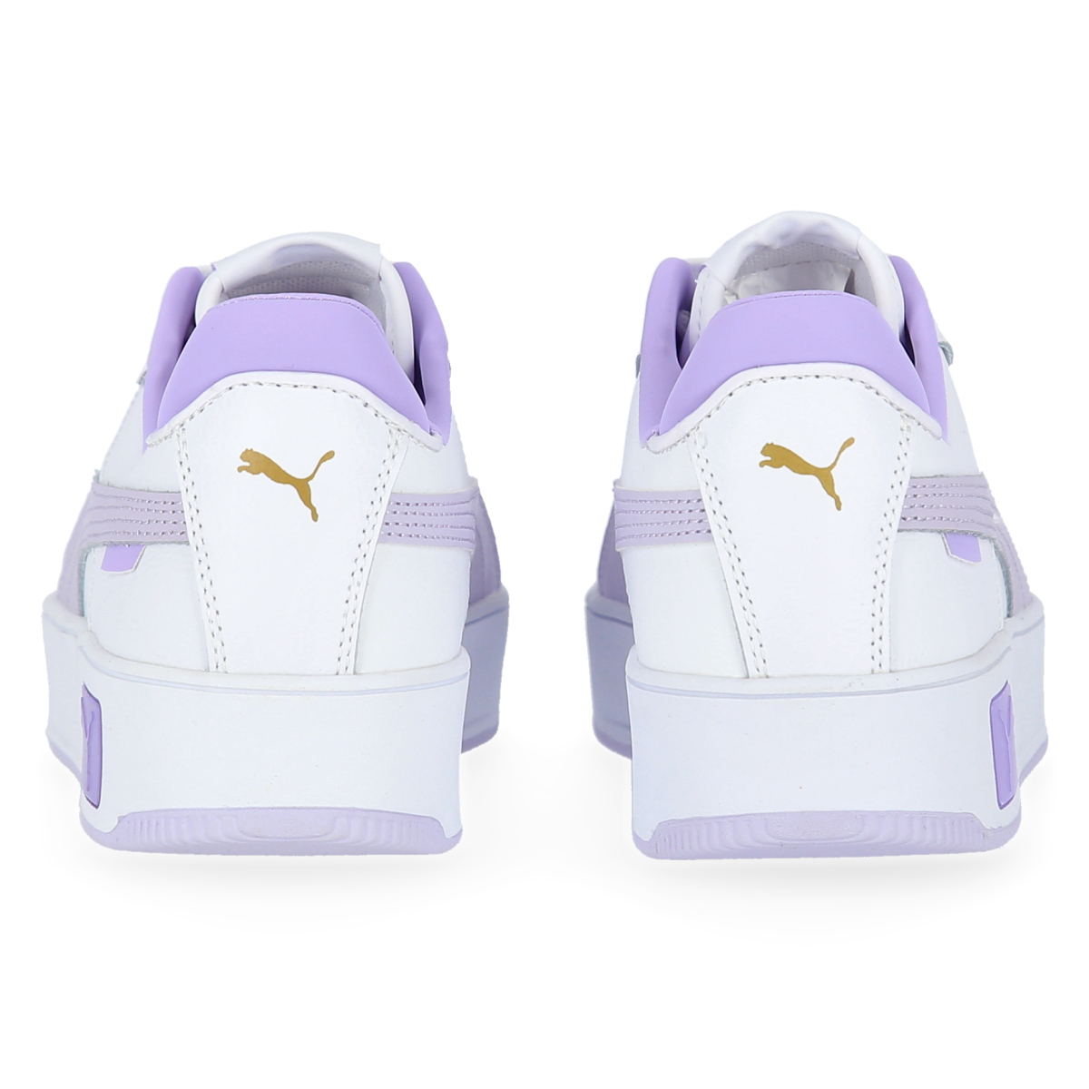 Tenis puma color lila on sale
