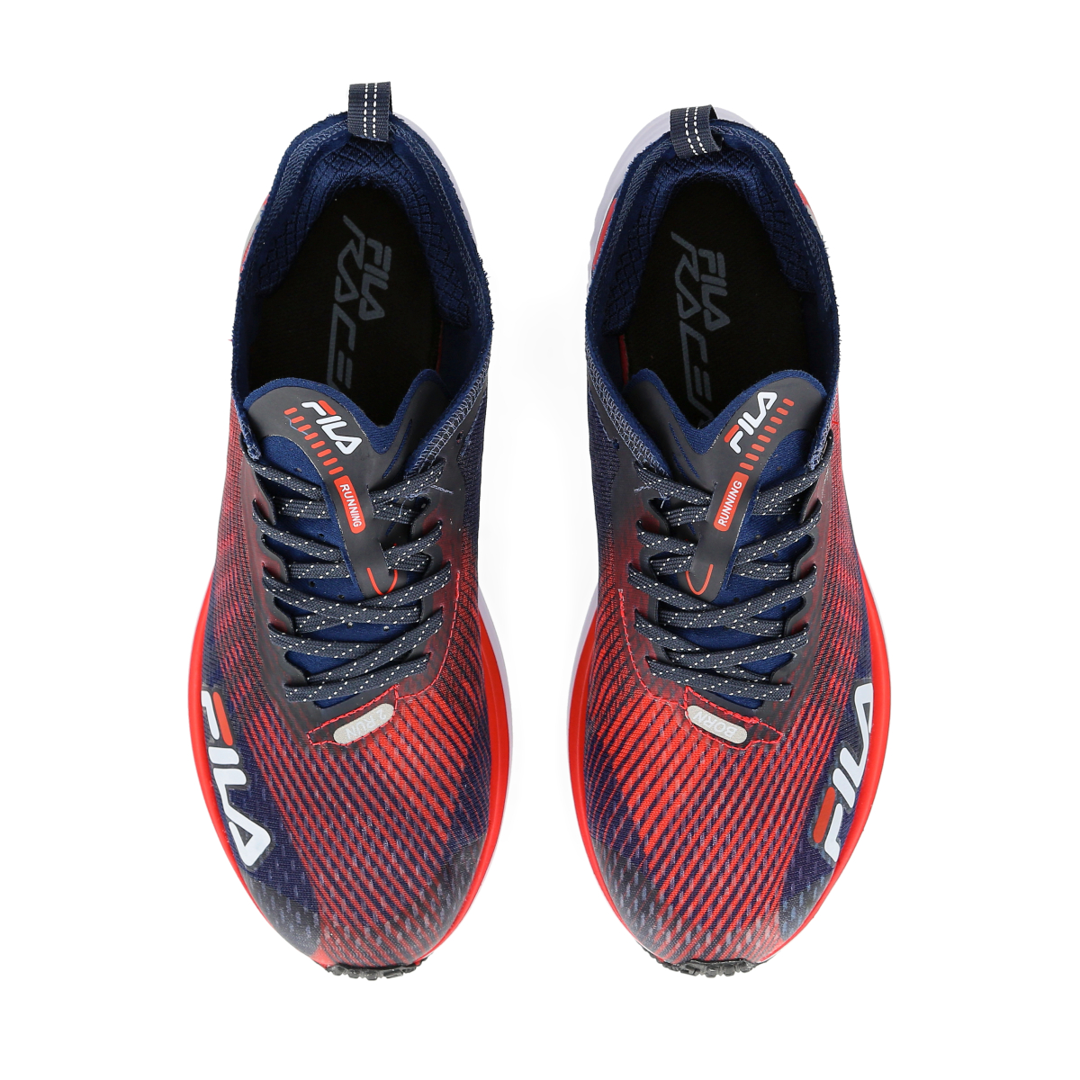 Zapatillas Running Fila Racer Carbon Tri Mujer,  image number null