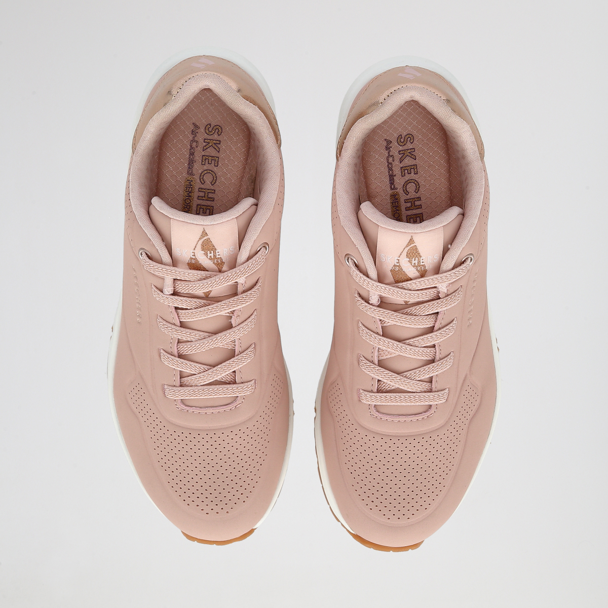 Zapatillas Skechers Uno Shimmer Away Mujer,  image number null