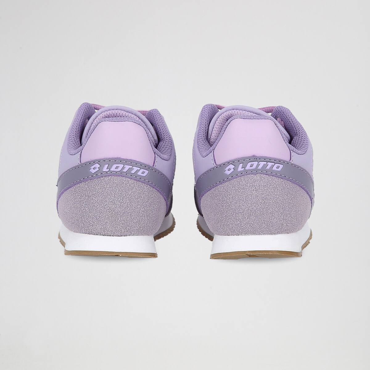 Zapatillas Lotto Runner Plus 1095 Niña,  image number null