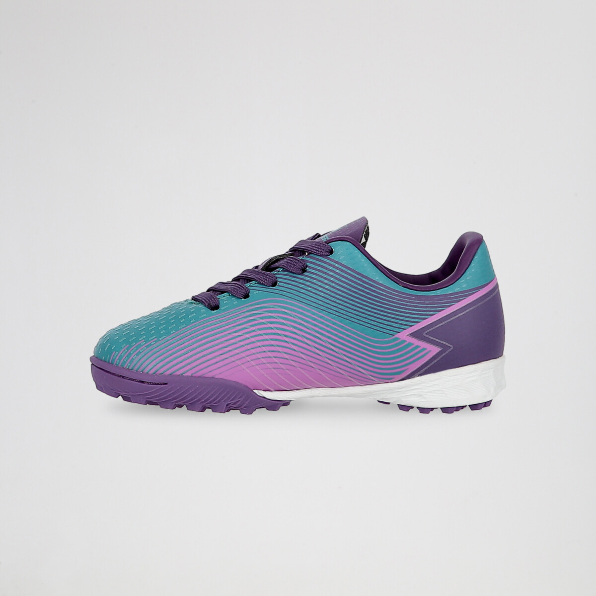 Botines Topper Stingray III Mach TF Infantil,  image number null
