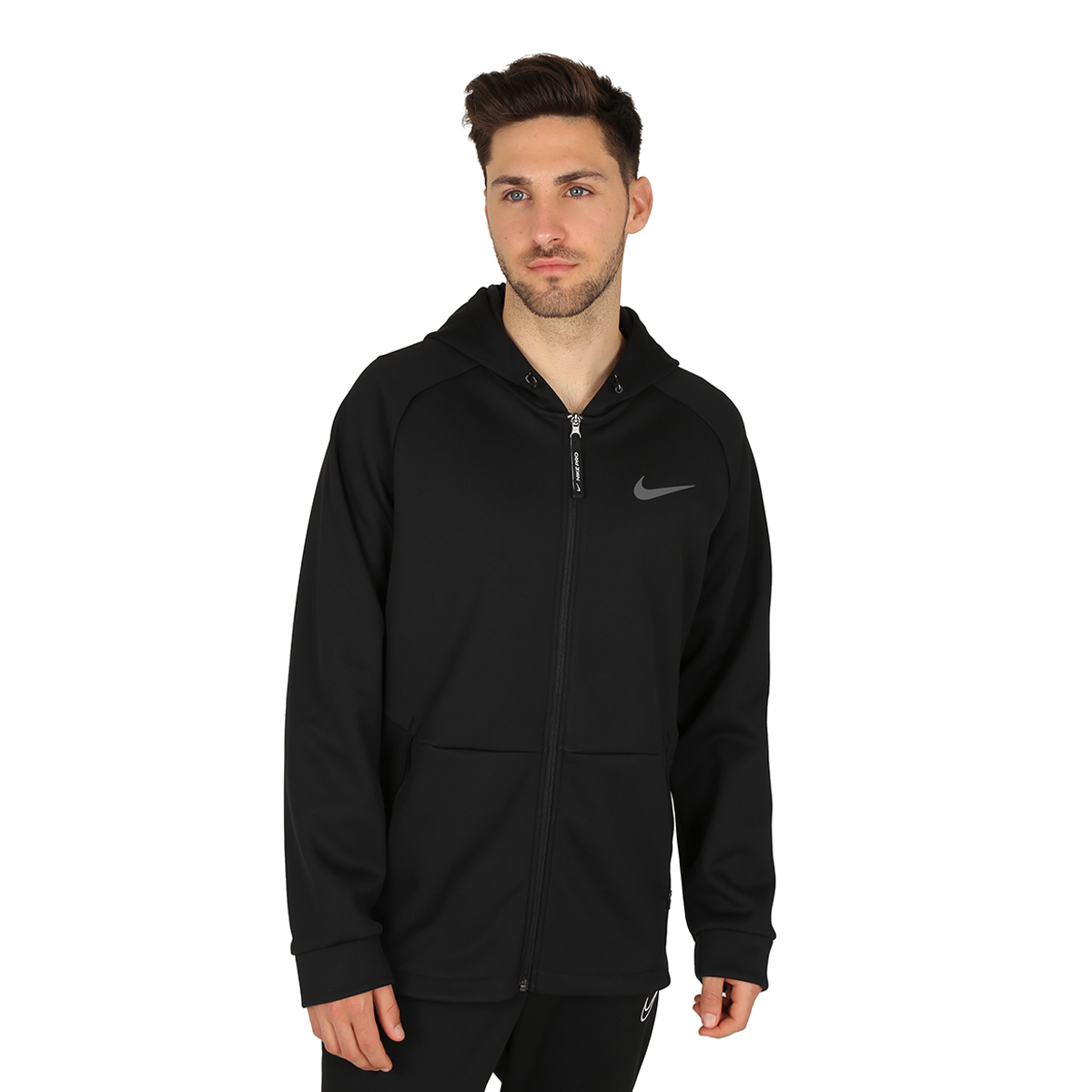 Campera Nike Pro Therma-Fit,  image number null