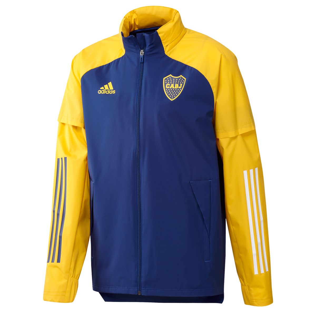Campera adidas Boca Juniors