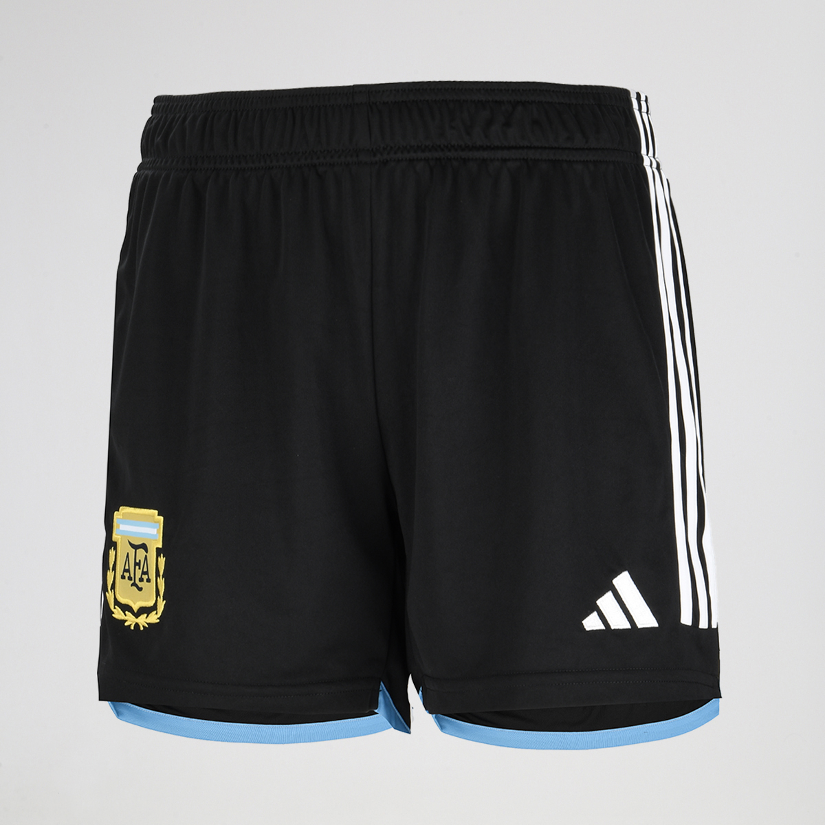 Short Argentina adidas Titular 2022 Mujer,  image number null