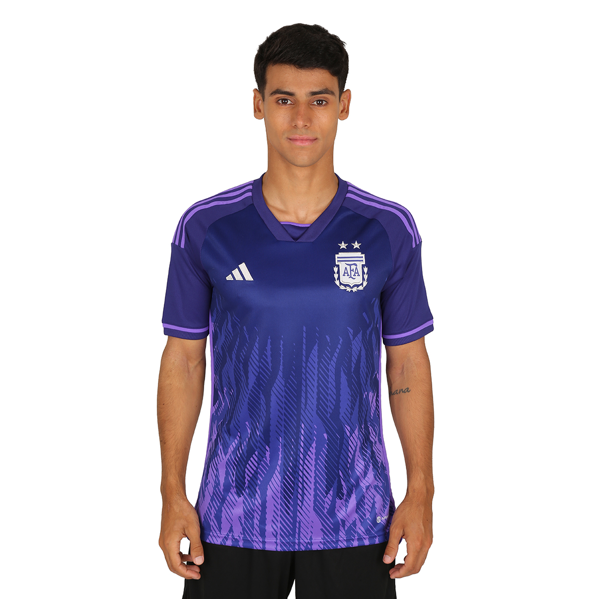 Camiseta adidas Argentina Suplente 22/23,  image number null