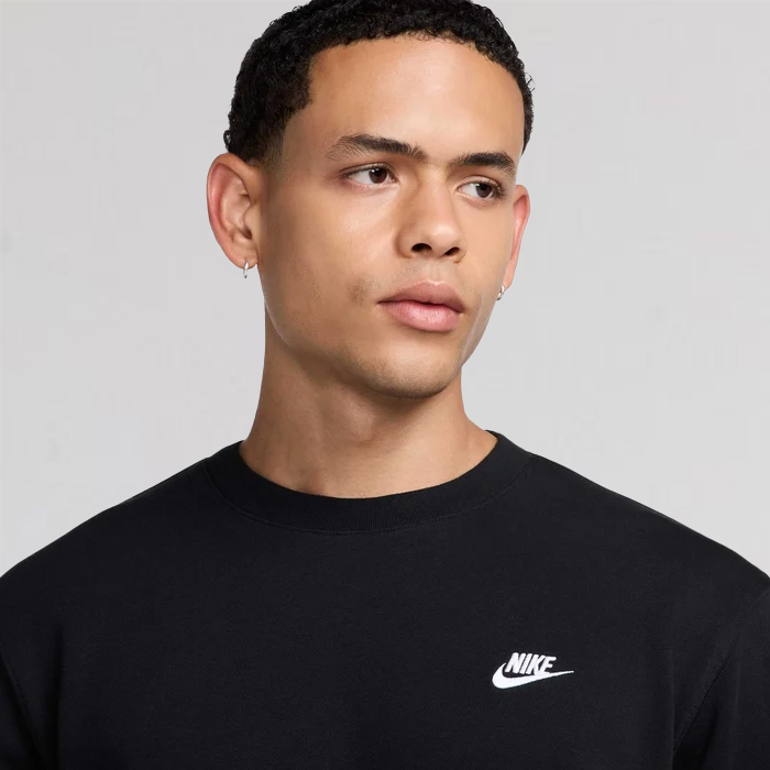 Buzo Nike Club Crew Hombre,  image number null