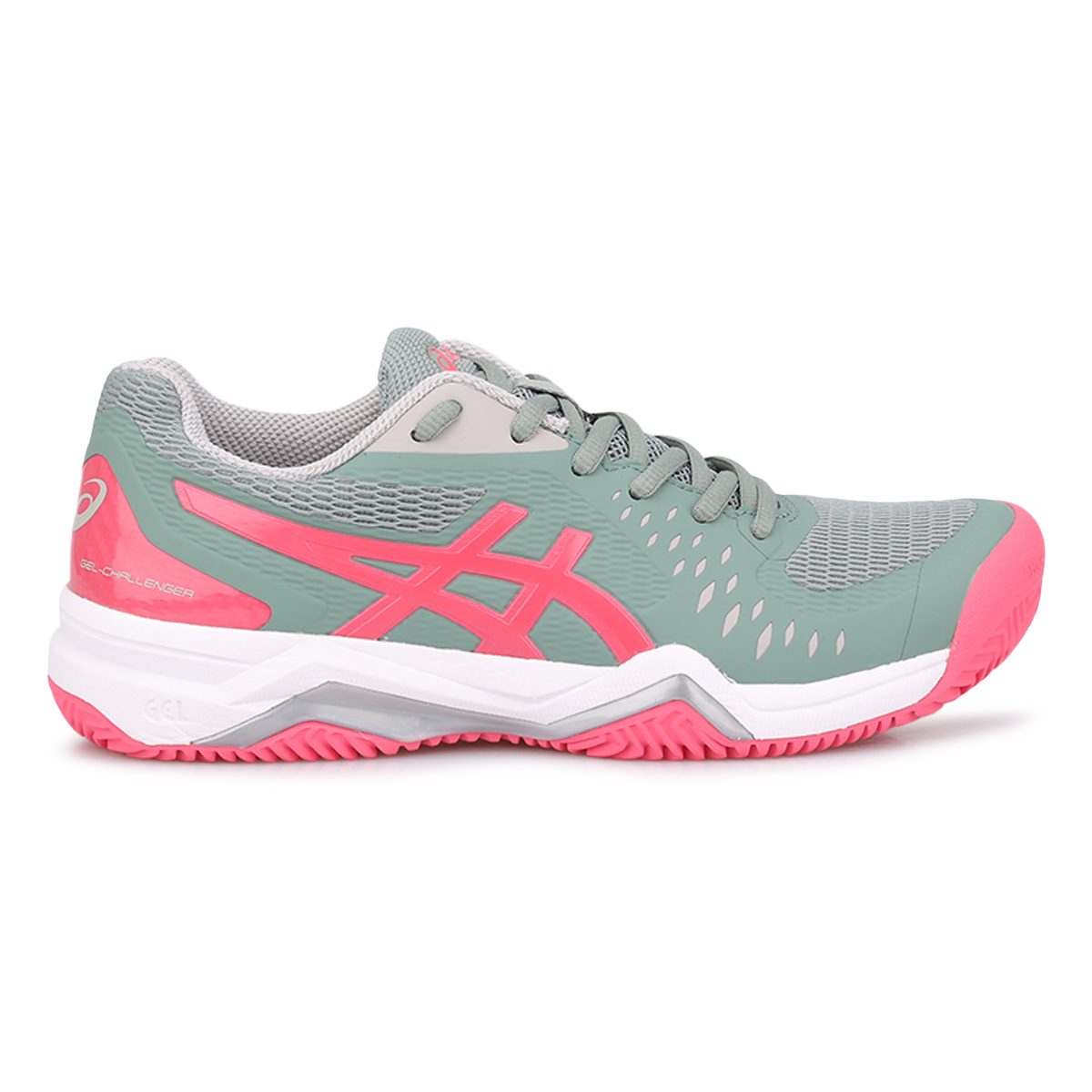 Asics challenger 12 clay clearance