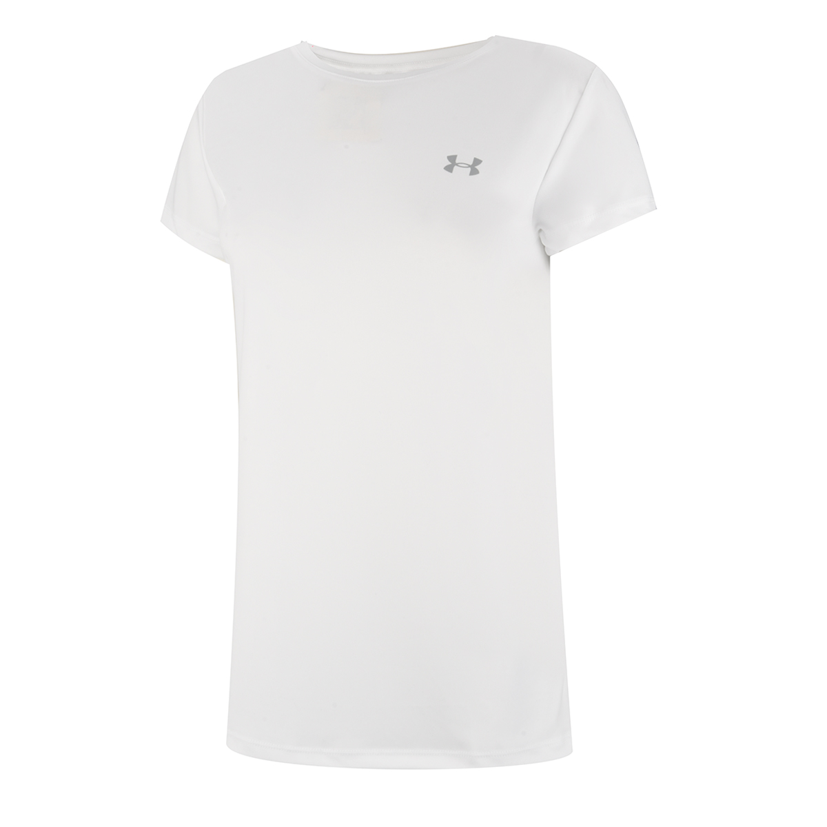 Remera Entrenamiento Under Armour Tech Ssc Solid Mujer