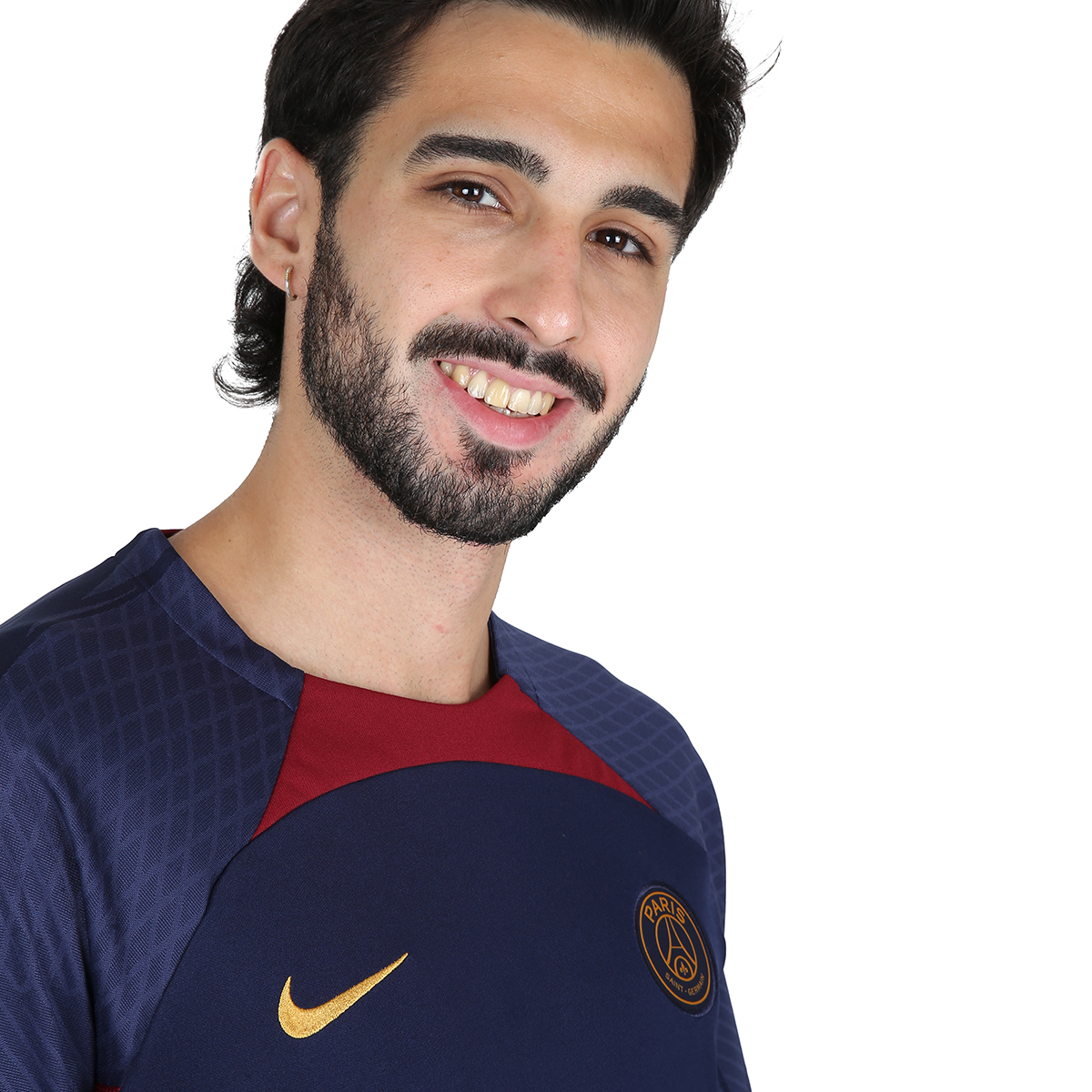 Camiseta Paris Saint-germain Nike Strike Hombre,  image number null