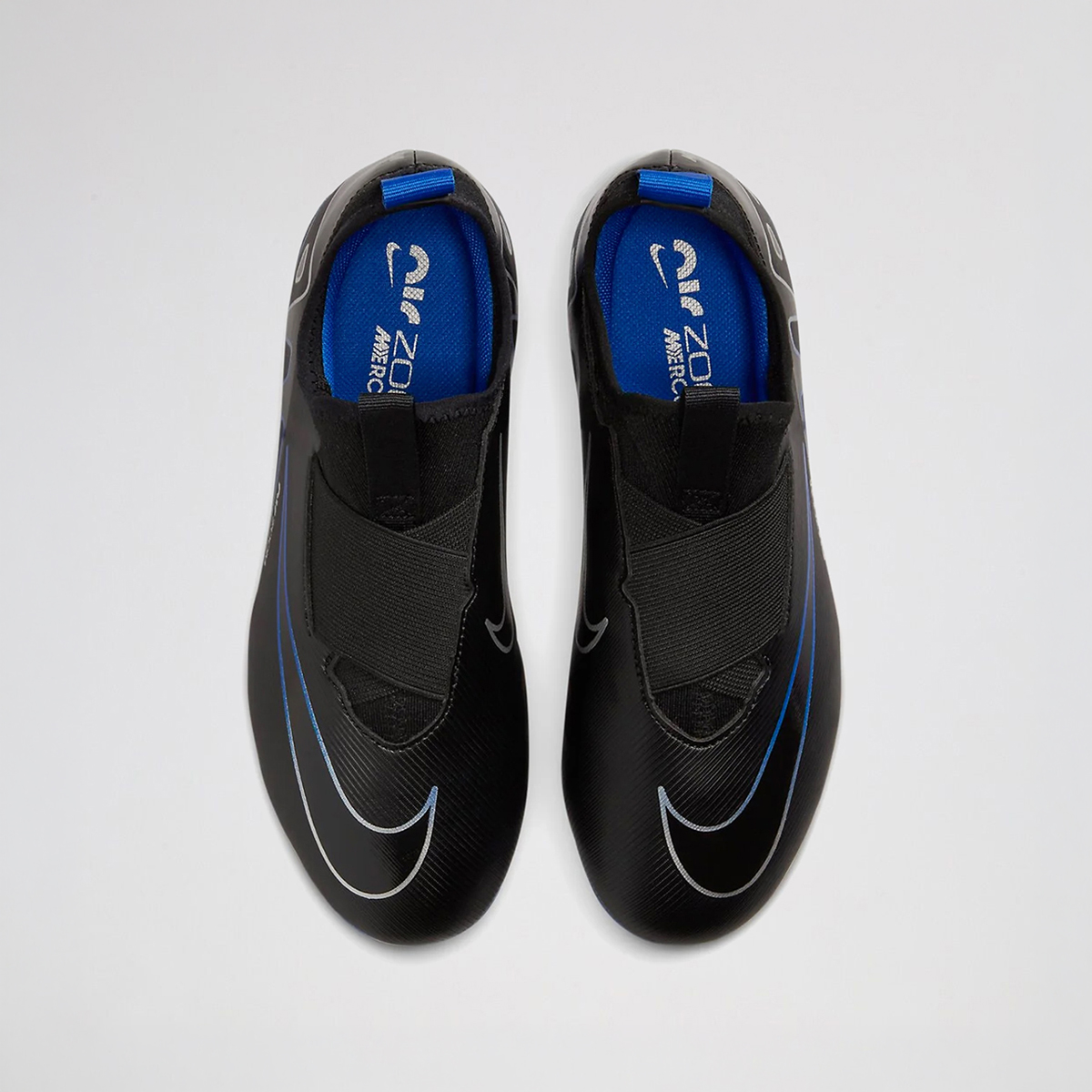 Botines F&uacute;tbol Nike Zoom Vapor 15 Academy FG/MG Infantil,  image number null