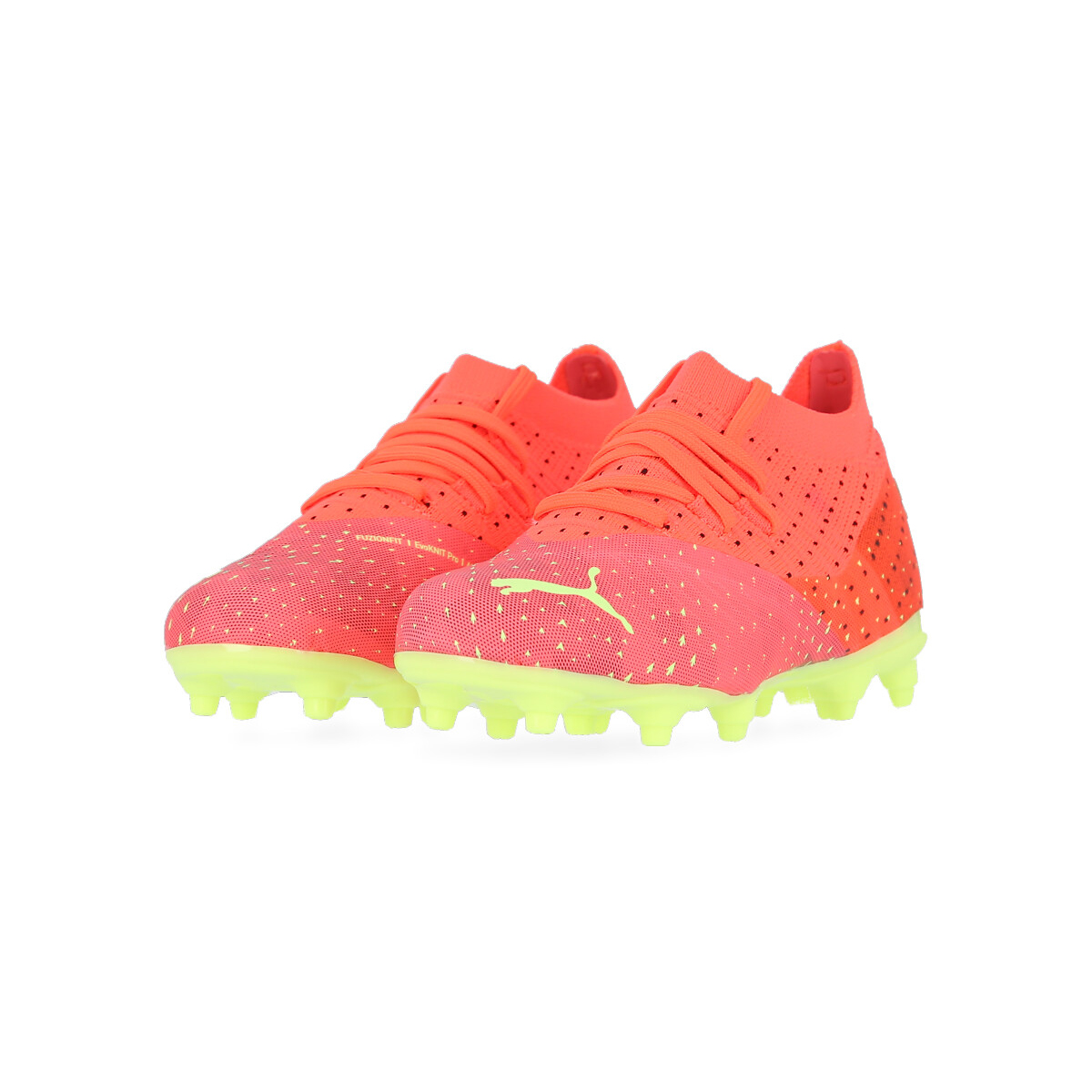 Botines Puma Future Z 3.4 FG Infantil,  image number null
