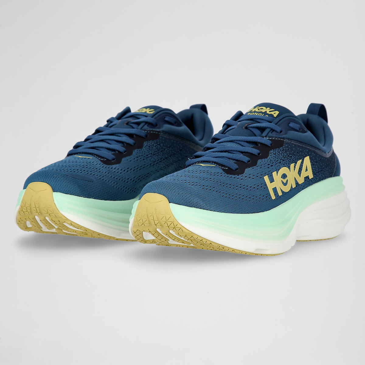 Zapatillas Hoka Bondi 8 Hombre,  image number null
