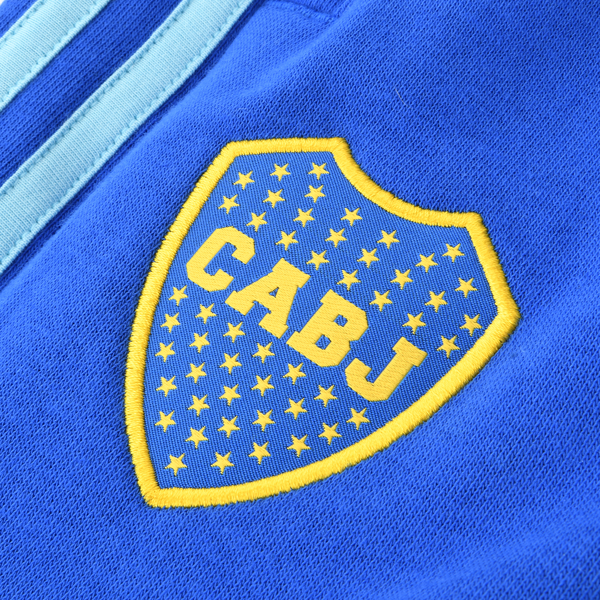 Pantalón Boca Juniors adidas 3 Tiras Hombre,  image number null