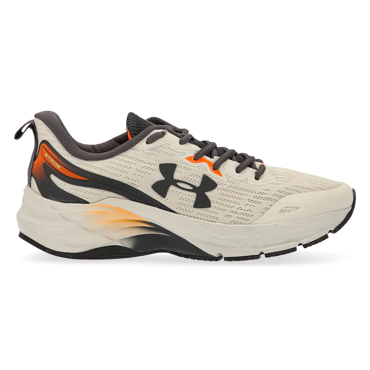 Zapatillas Running Under Armour Charged Stride Hombre,  image number null