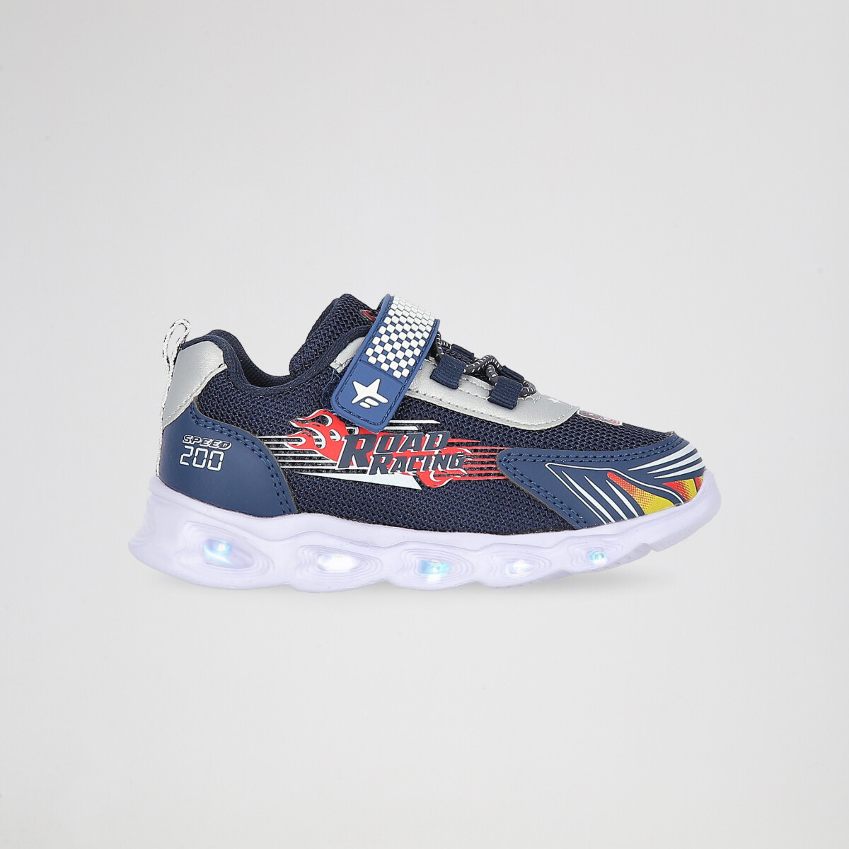 Zapatillas Footy Race Infantil,  image number null