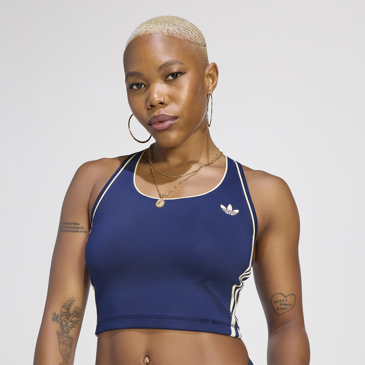 Top Entrenamiento adidas Originals Mujer,  image number null