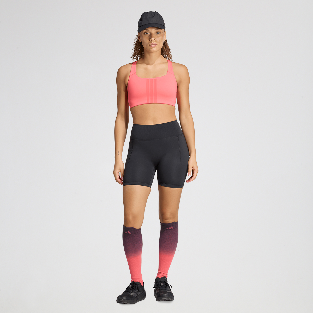 Top Entrenamiento adidas Optime 3 Tiras Mujer,  image number null