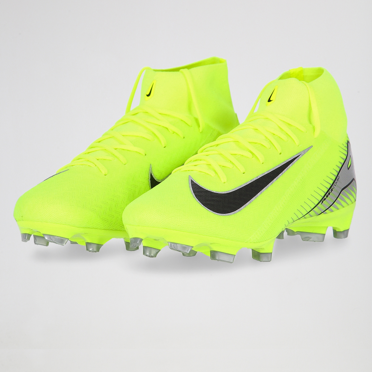 Botines Nike Mercurial Superfly 10 Academy FG/MG para Hombre,  image number null