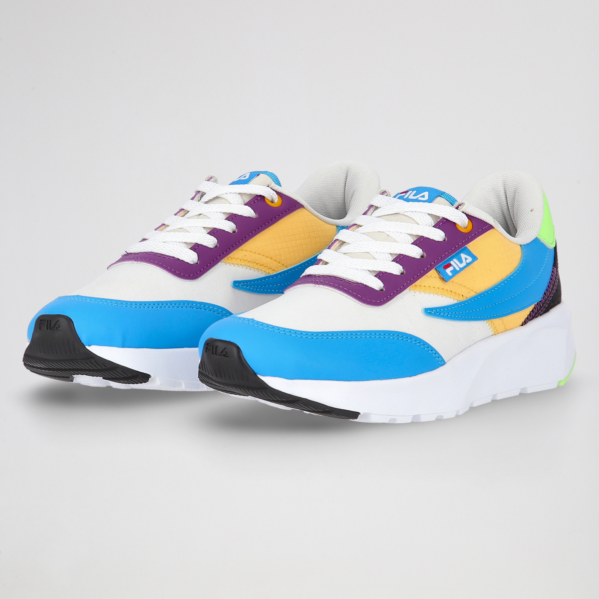Zapatillas Fila Renno Mujer,  image number null
