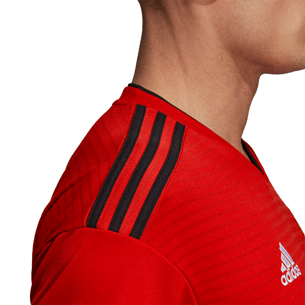 Camiseta adidas Titular Manchester United Replica,  image number null