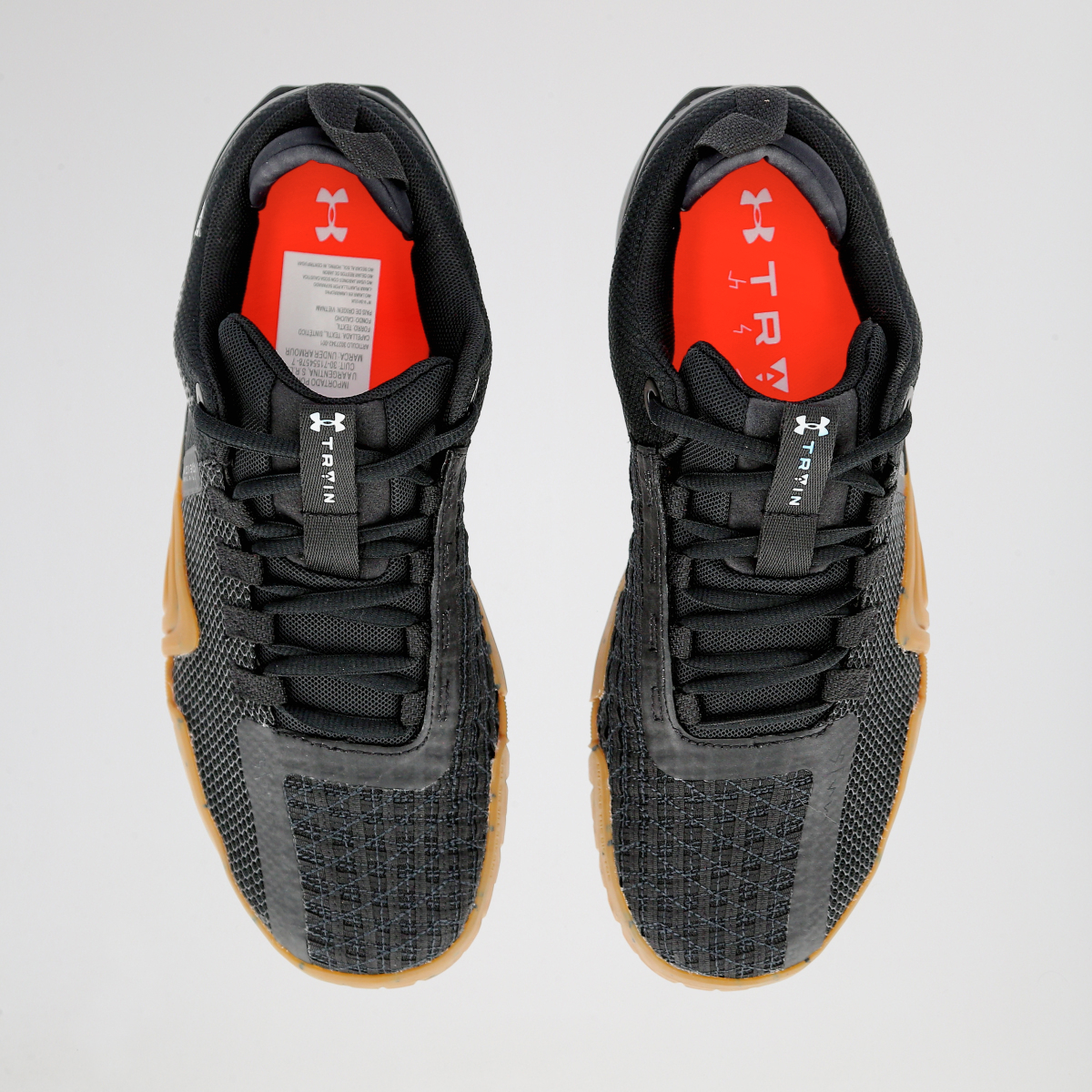 Zapatillas Entrenamiento Under Armour Tribase Reign 6 Mujer,  image number null
