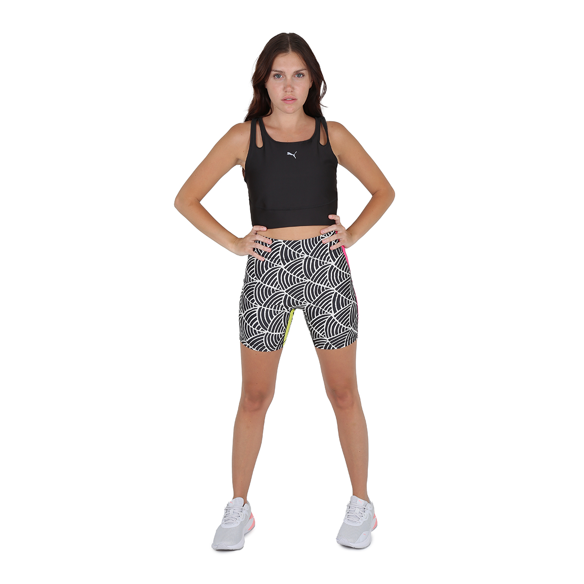 Calza Puma Lemlem Hw 7/8 Mujer,  image number null