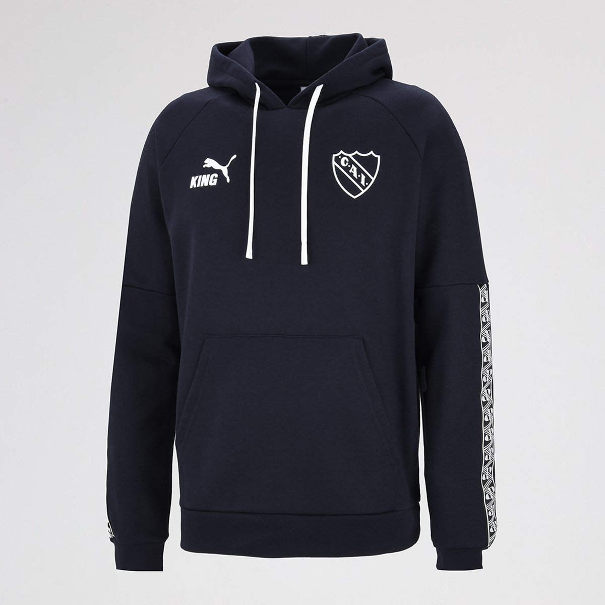 Buzo con capucha Puma Independiente King Algodón Hombre,  image number null