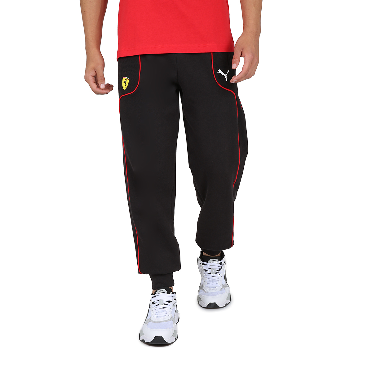 Pantalon Puma Ferrari Race,  image number null