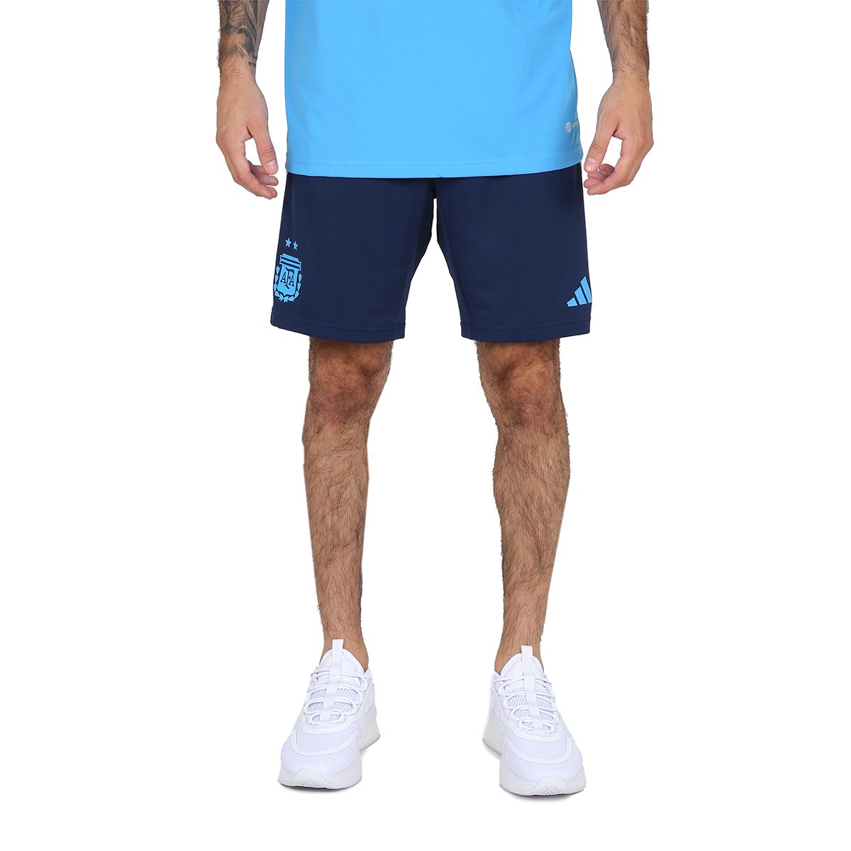 Short adidas Argentina Pro,  image number null