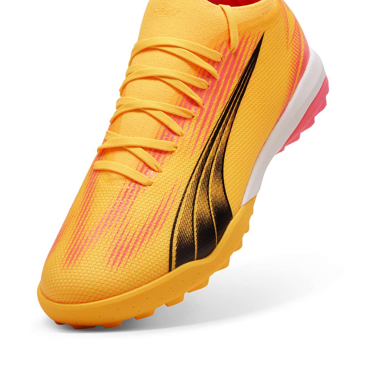 Botines Futbol Puma Ultra Match Tt Hombre