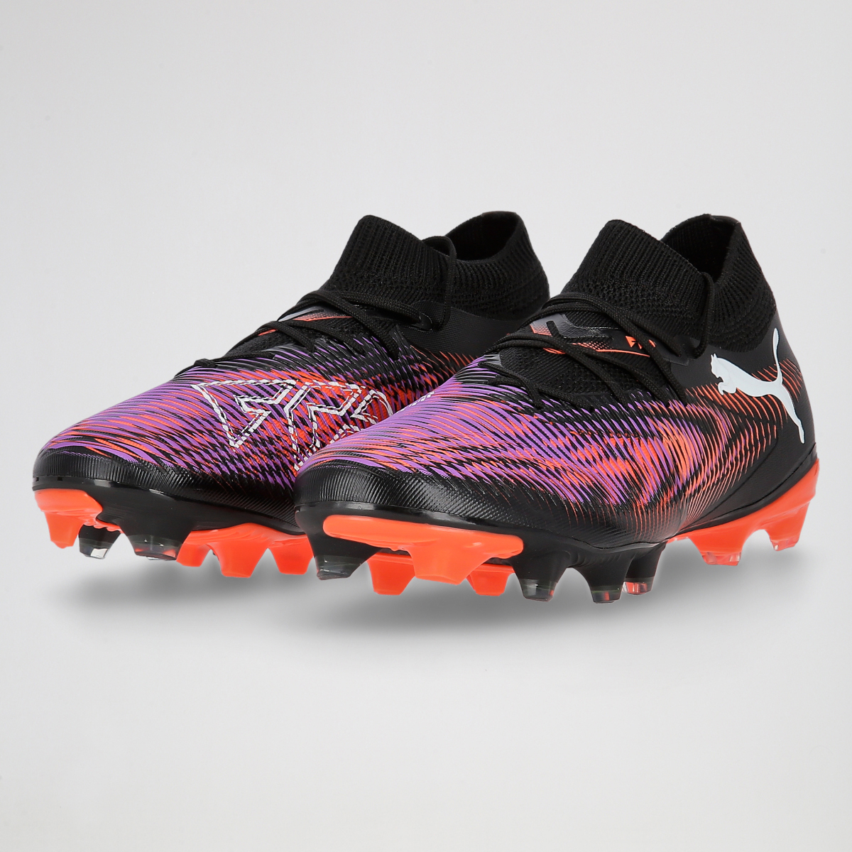Botines Fútbol Puma Future 8 Match FG/AG Hombre,  image number null