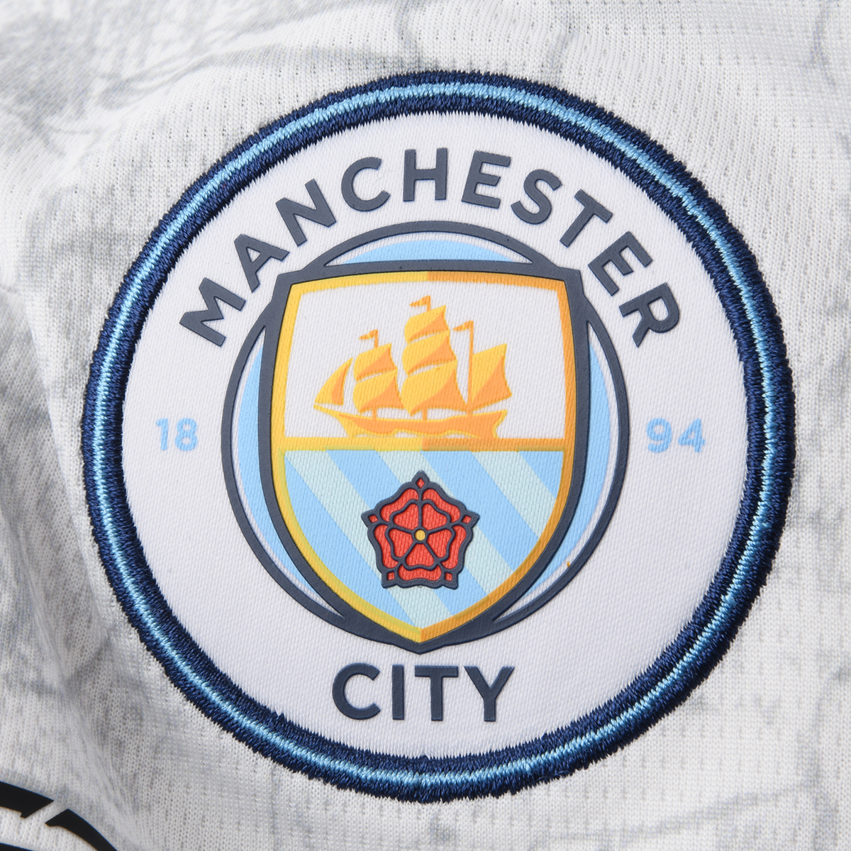 Camiseta Manchester City Puma 2025 Infantil,  image number null