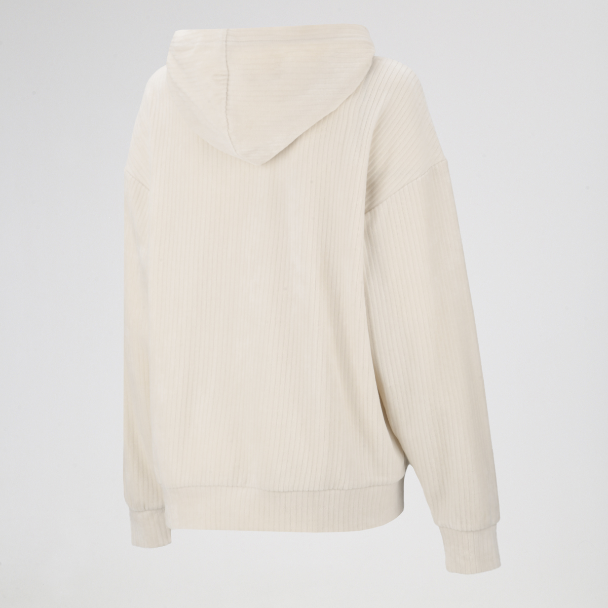 Buzo con Capucha Puma Essentials Elevated Comfort Velour Mujer,  image number null
