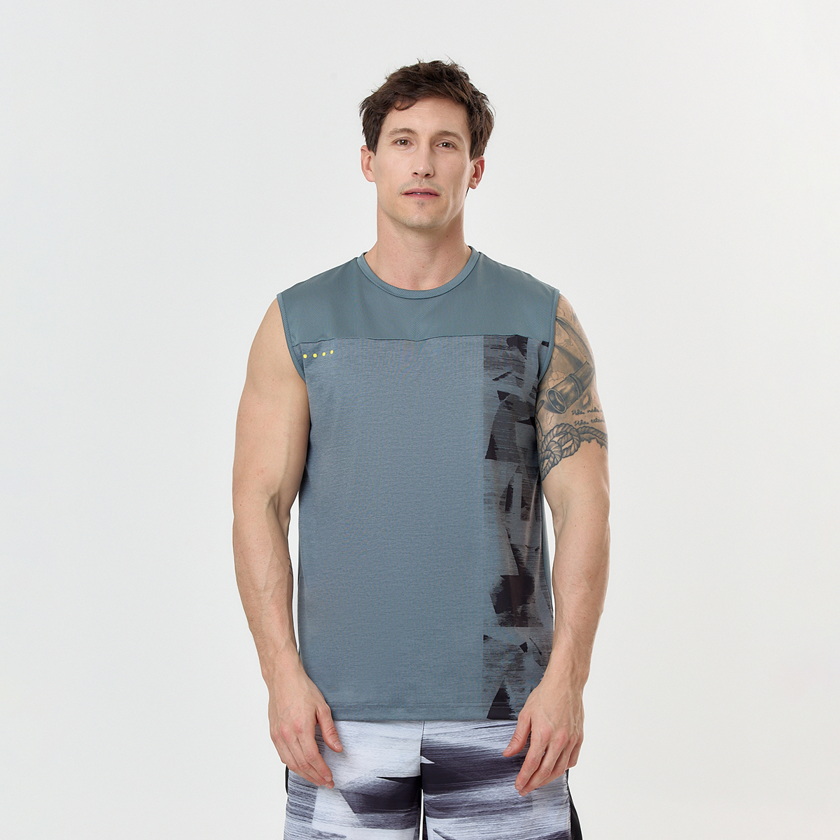 Musculosa Lotto X-Fit Wo Cut PR para Hombre,  image number null