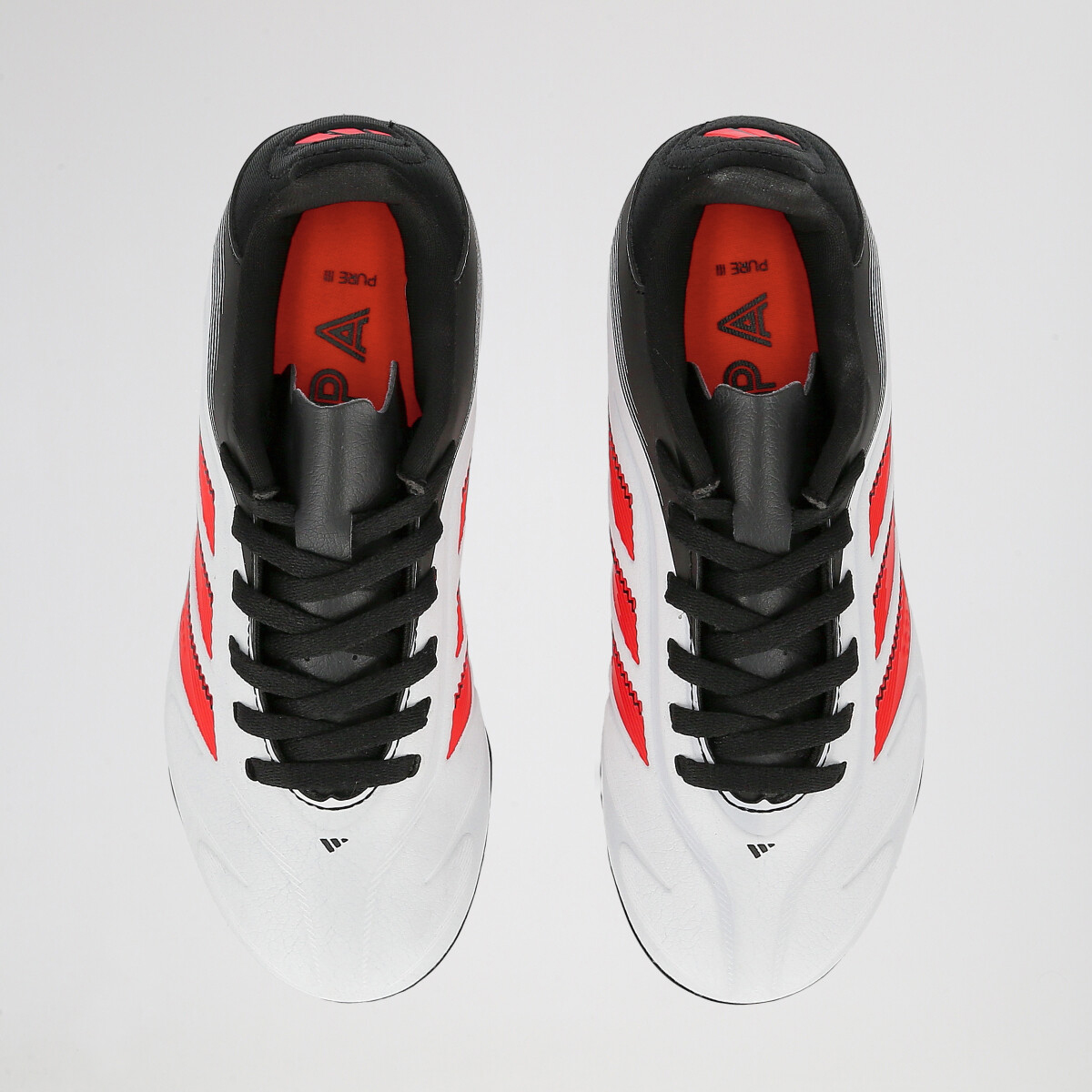 Botines Fútbol adidas Copa Pure III Club FG/MG Infantil,  image number null