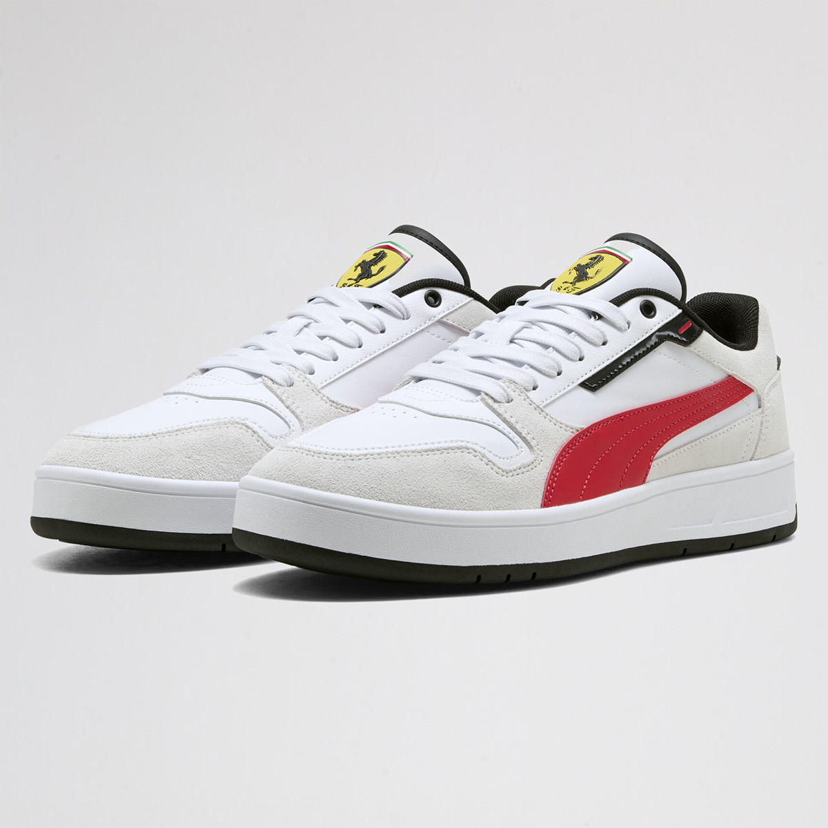 Zapatillas Puma Ferrari Court Classic Hombre,  image number null