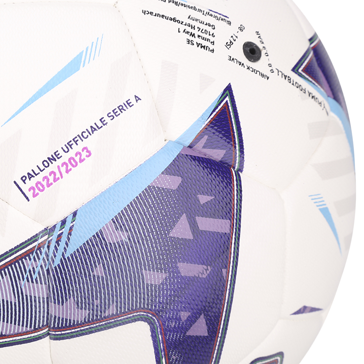 Pelota Puma Orbita Serie A Hybrid,  image number null