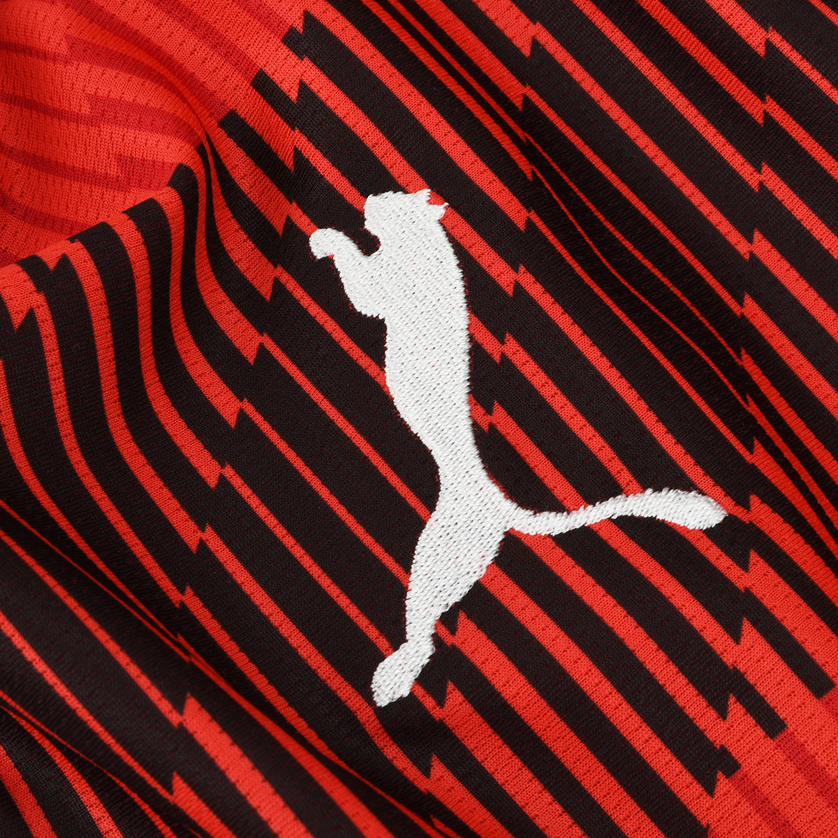 Camiseta Milan Puma Titular 23 24 Hombre