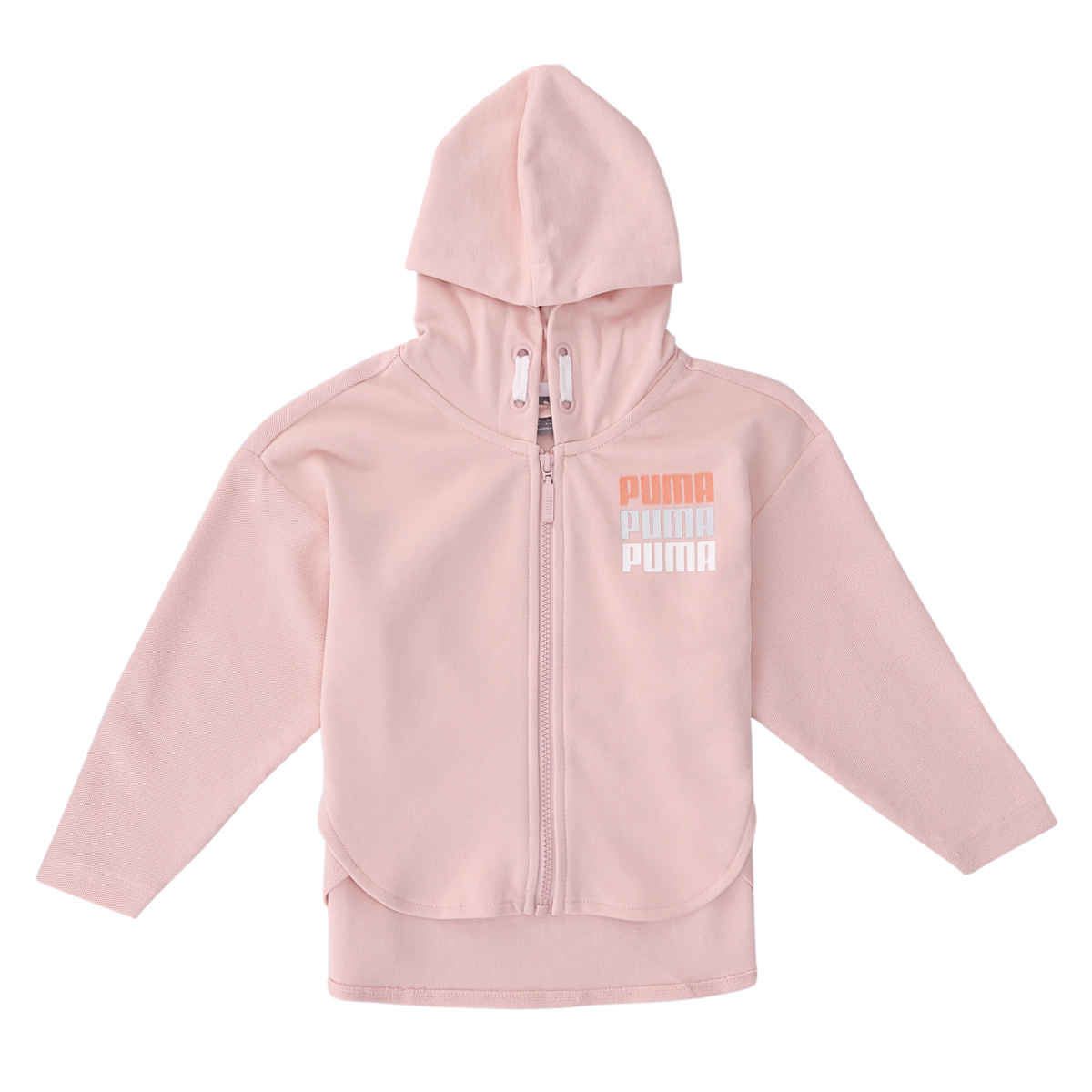 Campera Puma Alpha Full-Zip,  image number null