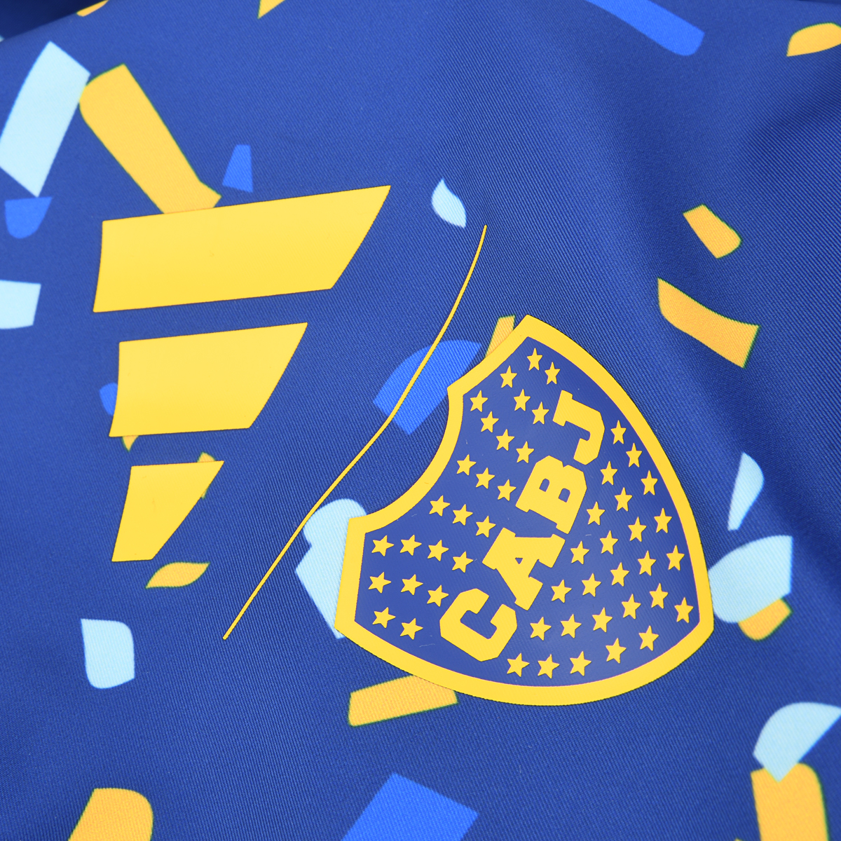 Campera Boca Juniors adidas 23/24 Hombre,  image number null