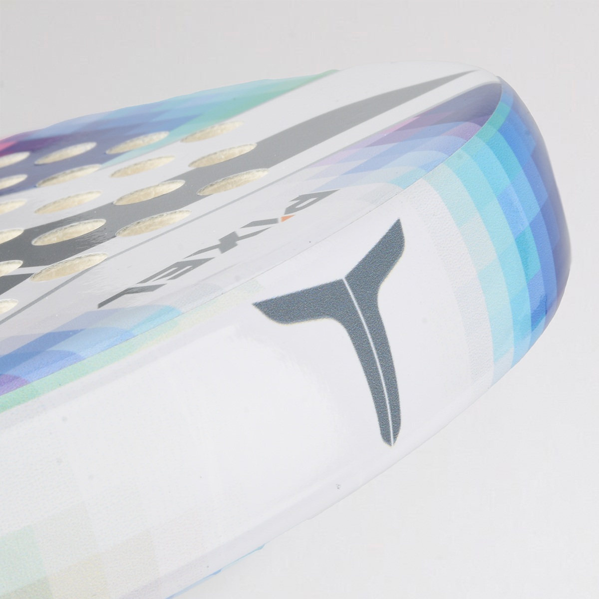 Paleta P&aacute;del Tower Pixel Foam 38mm Fibra de Vidrio Infantil,  image number null