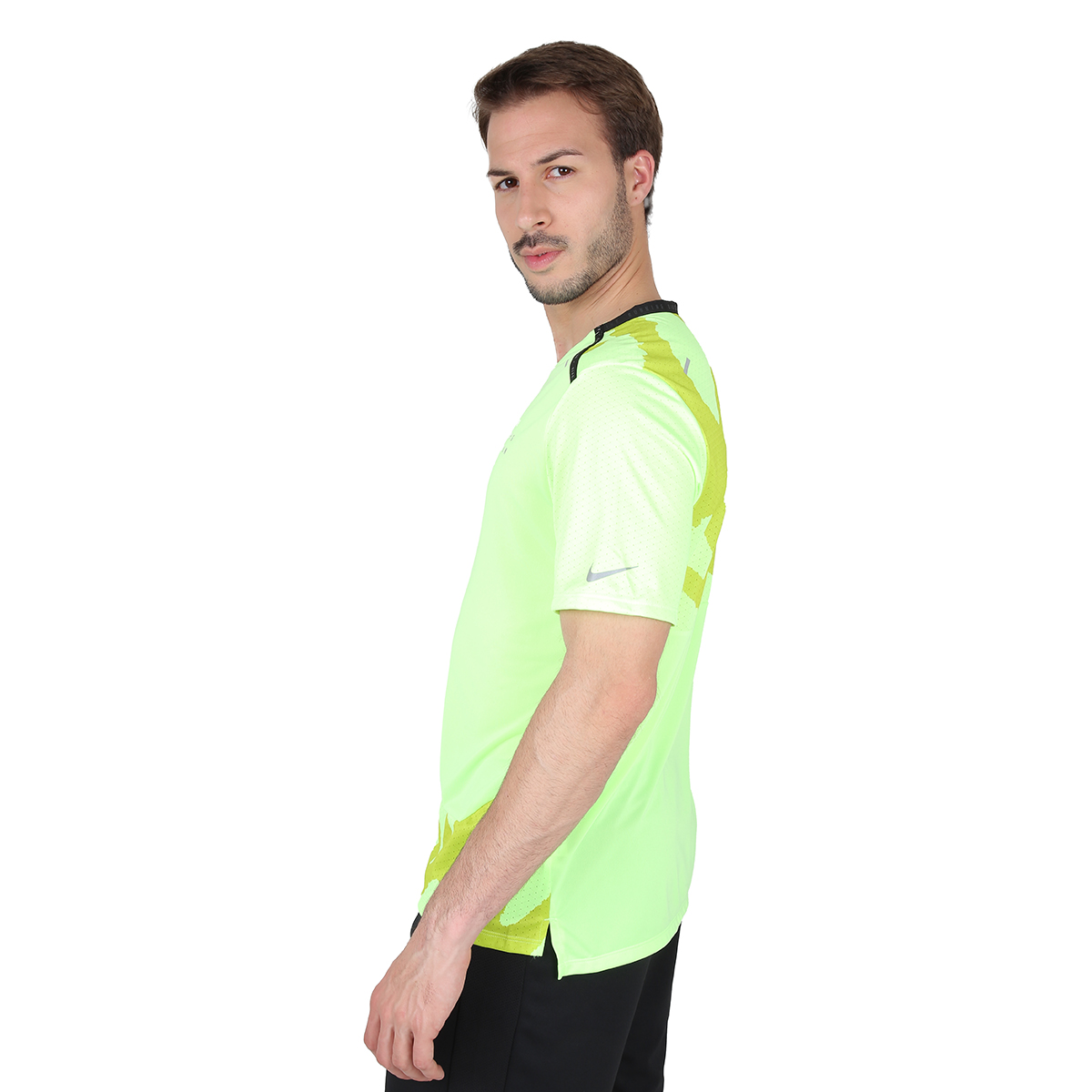Remera Running Nike Dri-Fit Run Division Rise 365 Hombre,  image number null