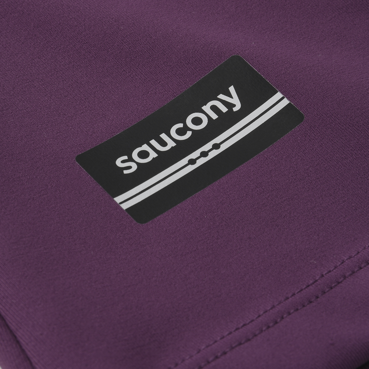 Buzo medio cierre Saucony Solstice Mujer,  image number null