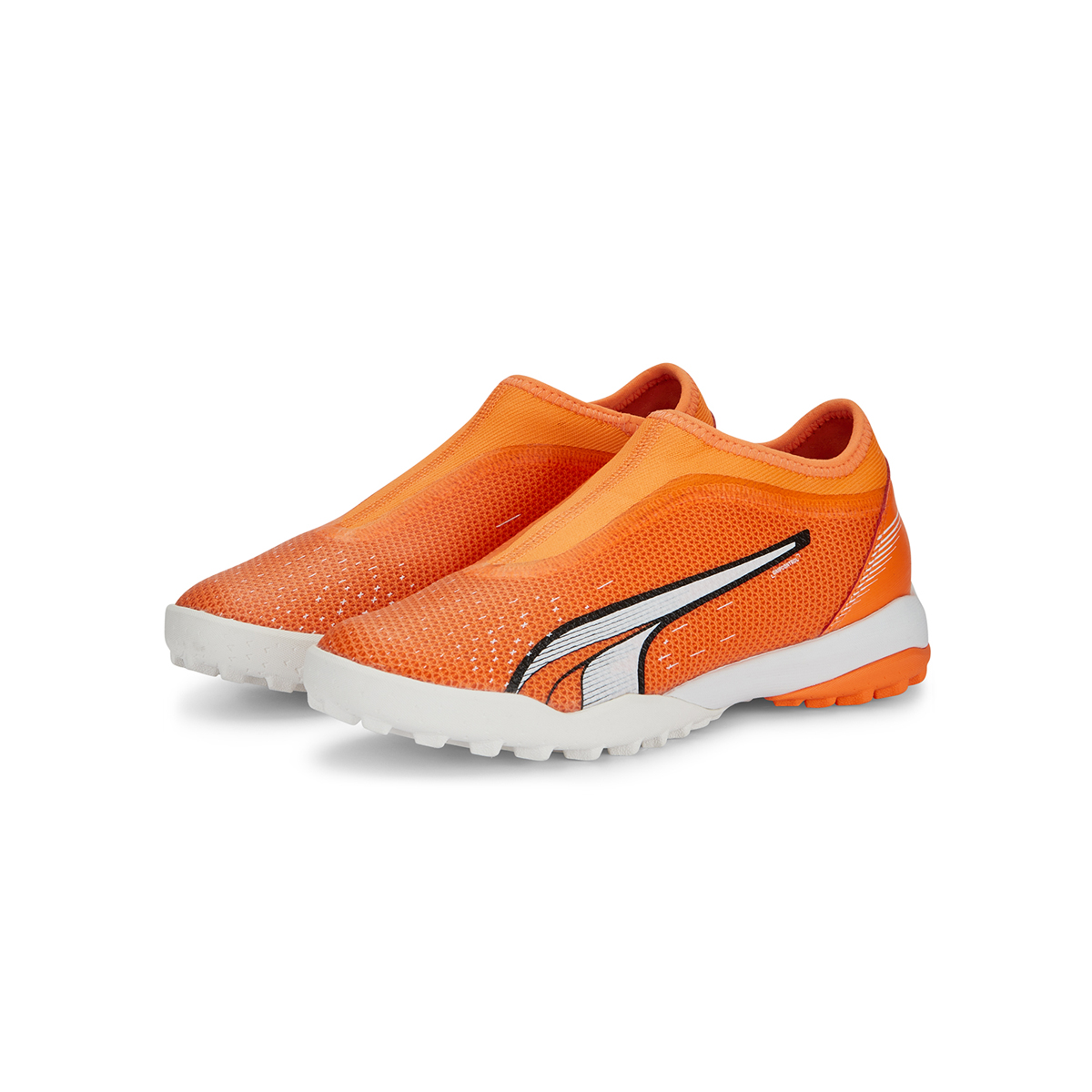 Botines F&uacute;tbol Puma Ultra Match Ll Tt Mid Para J&oacute;venes.,  image number null