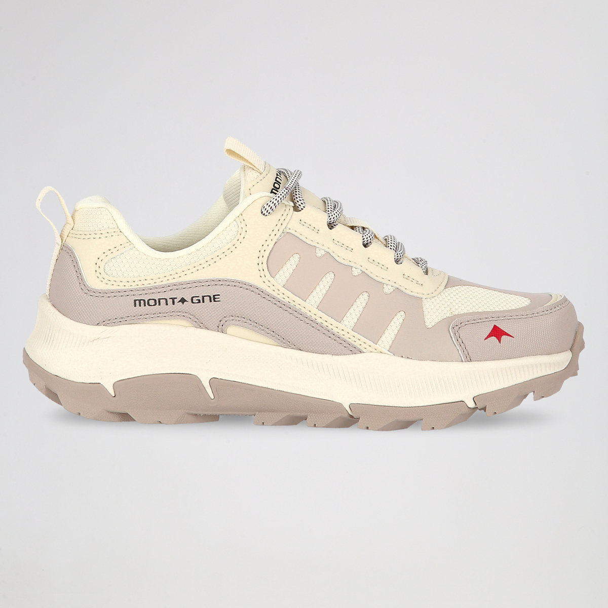 Zapatillas Outdoor Montagne City Journey Mujer,  image number null