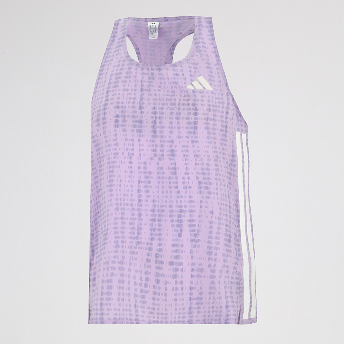 Musculosa Running adidas Adizero Singlet Mujer,  image number null
