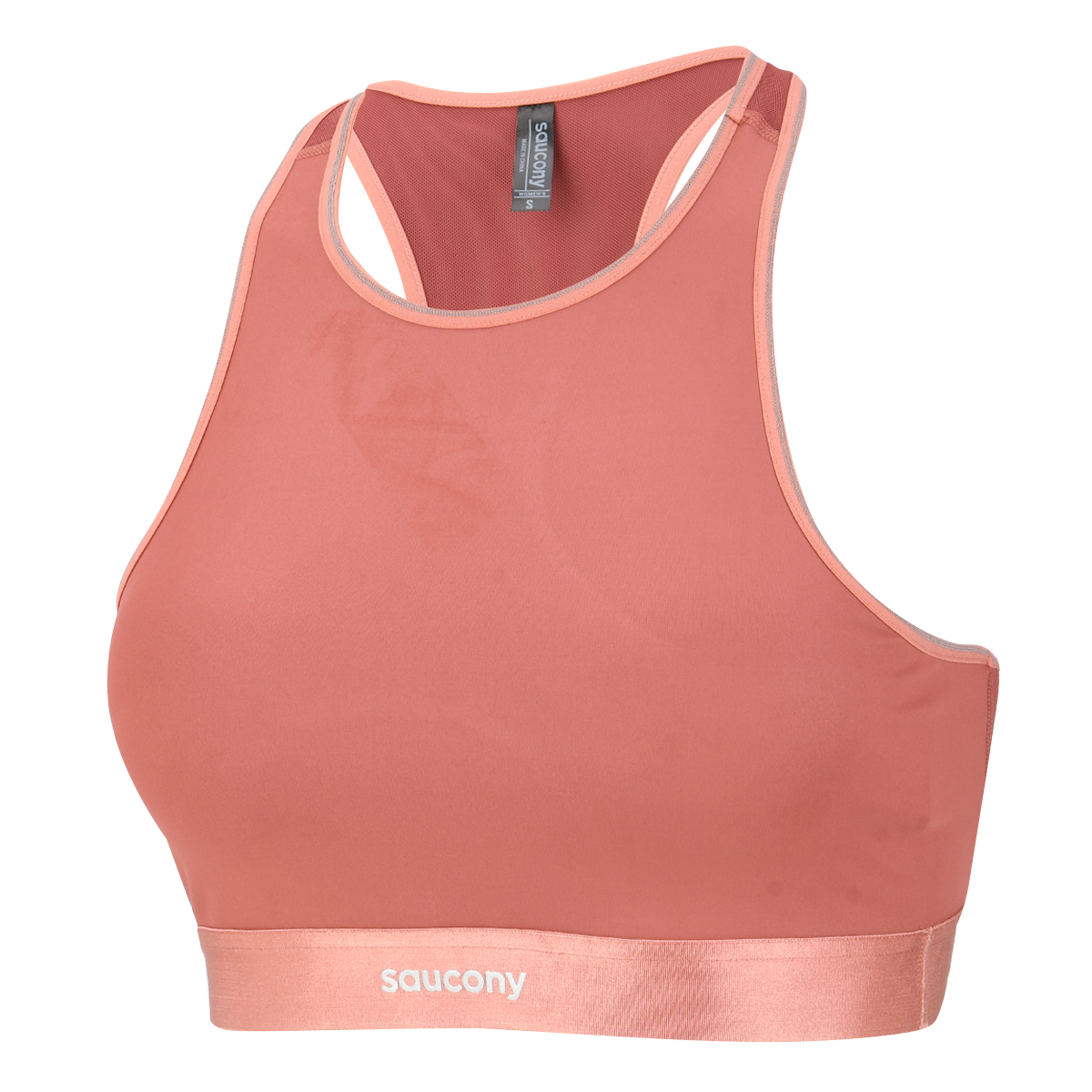 Saucony crop best sale top